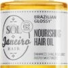 Sol De Janeiro Brazilian Glossy Nourishing Hair Oil -Soins Capillaires sol de janeiro brazilian glossy nourishing hair oil huile sublimatrice pour cheveux