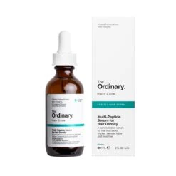 The Ordinary Multi-Peptide Serum For Hair Density -Soins Capillaires the ordinary multi peptide serum for hair density serum pour des cheveux plus epais 3