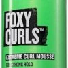 TIGI Bed Head Foxy Curls -Soins Capillaires tigi bed head foxy curls mousse coiffante pour cheveux boucles