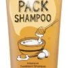 Too Cool For School Egg Remedy Pack Shampoo -Soins Capillaires too cool for school egg remedy pack shampoo shampoing renovateur pour cheveux secs et abimes