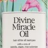 Waterclouds Divine Miracle Oil -Soins Capillaires waterclouds divine miracle oil huile nourrissante cheveux