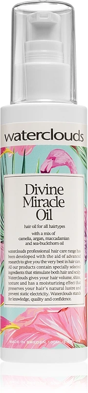 Waterclouds Divine Miracle Oil