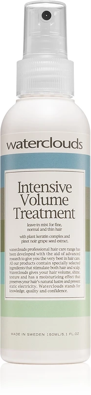 Waterclouds Intensive Volume Treatment