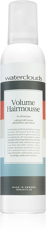 Waterclouds Volume Hair Mousse