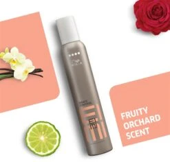 Wella Professionals Eimi Shape Control -Soins Capillaires wella professionals eimi shape control mousse fixante fixation et forme 1