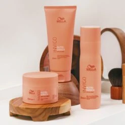 Wella Professionals Invigo Nutri-Enrich 8 Wella Professionals Invigo Nutri-Enrich -Soins Capillaires wella professionals invigo nutri enrich shampoing nourrissant intense
